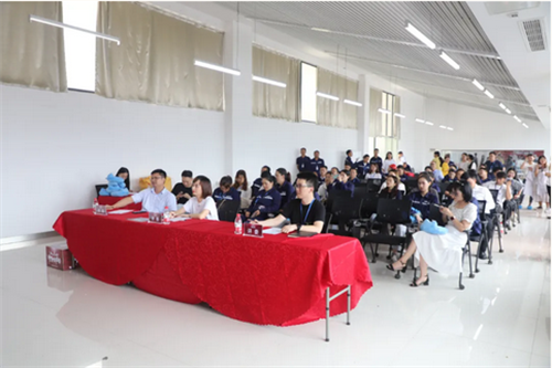 古天乐太阳集团城好声音丨西部产业基地上演海选收官之战，我们总决赛见！