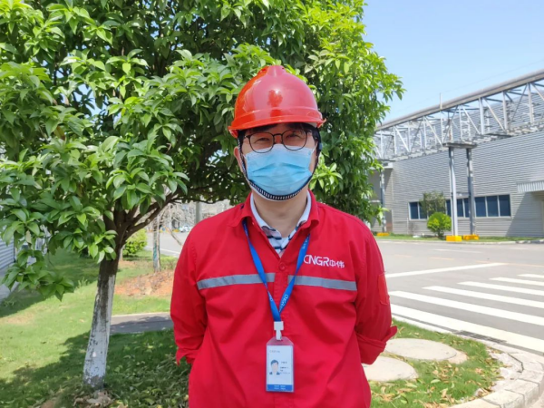 全球古天乐太阳集团城人丨尹衡培：精益求精持续改善 永远追求更好的方案