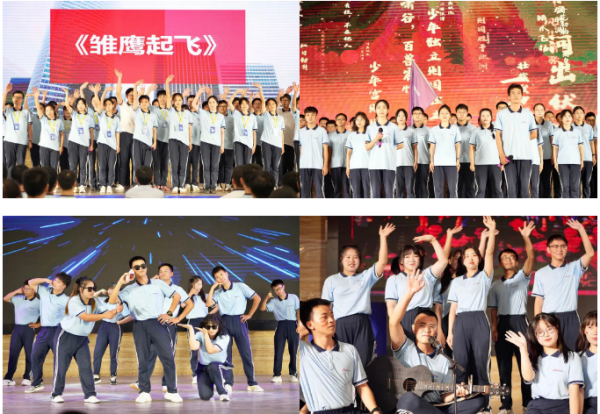 雏鹰展翅飞起航向岗位|古天乐太阳集团城集团2022届校招生雏鹰训练营盛大落幕