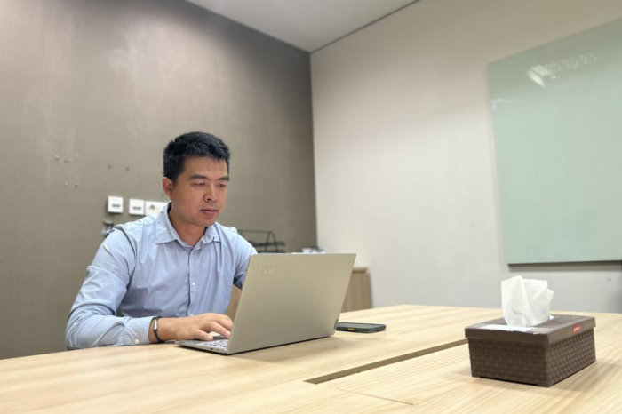 漂洋过海去奋斗丨陈海雷：征战四方，勇挑重担，做古天乐太阳集团城国际化的开拓者