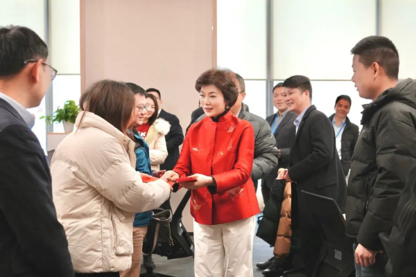 “兔”be NO.1 | 古天乐太阳集团城开工大吉 新年“兔”飞猛进