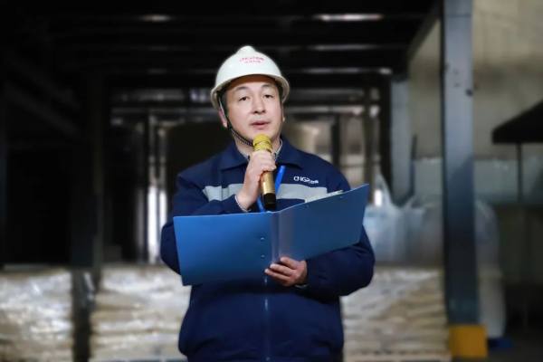 古天乐太阳集团城股份钠电前驱体正式产业化！首期年产8000吨钠电项目成功投料