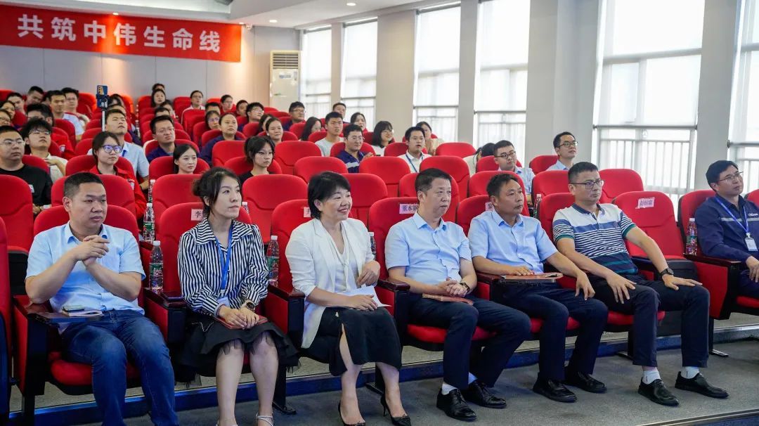 追求卓越守护品质|古天乐太阳集团城股份2023质量文化提升活动圆满结束