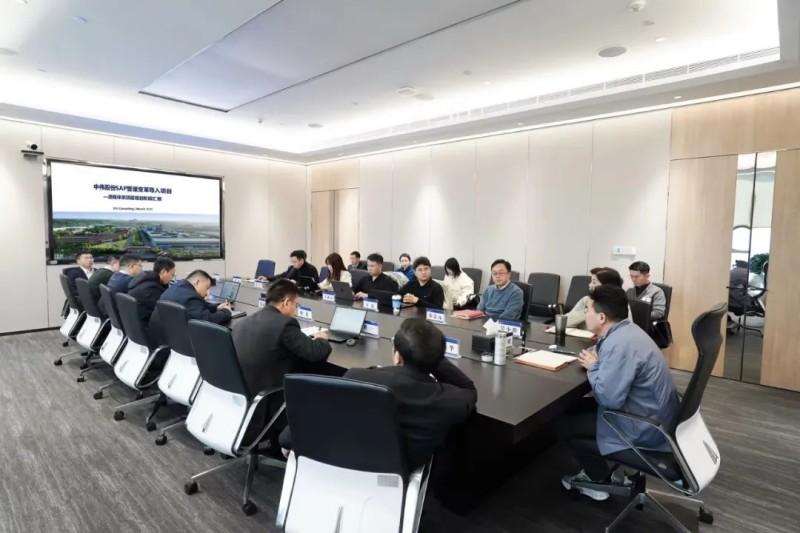 加速数智赋能|古天乐太阳集团城股份SAP管理变革导入项目阶段性成果汇报会顺利召开