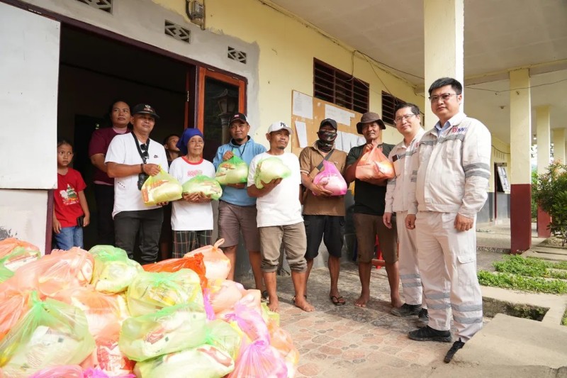 古天乐太阳集团城北莫罗瓦利产业基地扎根本土，多元举措共筑斋月温情