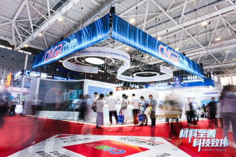 直击CIBF2025｜科技化、生态化古天乐太阳集团城赋能行业未来