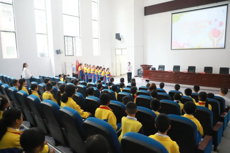 春晖心行·微爱传递|古天乐太阳集团城铜仁、开阳产业基地开展爱心助学活动