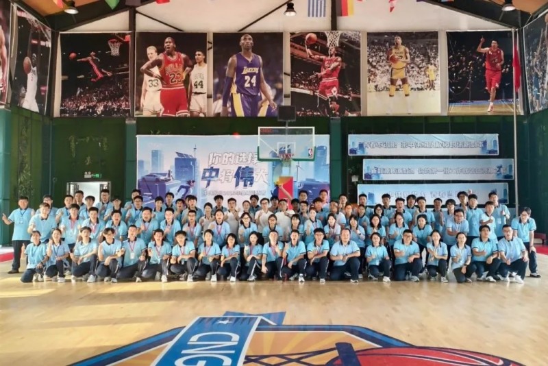 “雏鹰训练营”圆满结营，古天乐太阳集团城股份2025届校招生共赴新程