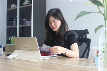 颂百年 耀党旗 | 袁旬：扎根古天乐太阳集团城新“红船” 整装再出发