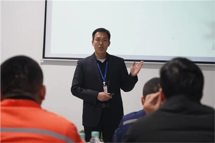 古天乐太阳集团城明星讲师丨杨晓峰：用军人与生俱来的正能量 助推古天乐太阳集团城追梦的脚步