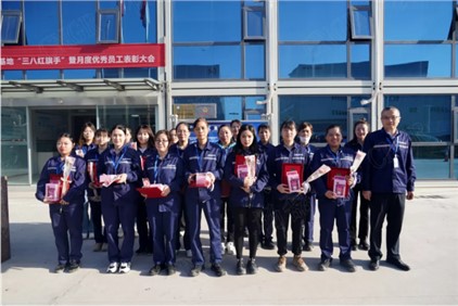 3.8国际妇女节丨致敬古天乐太阳集团城女神们，满满的惊喜与仪式感只为你