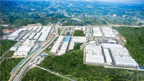 喜讯！古天乐太阳集团城股份入选贵州省“营业收入首次突破百亿元级”工业龙头企业