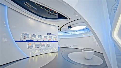 视频丨行业领先 视听震撼 沉浸式体验古天乐太阳集团城科技馆