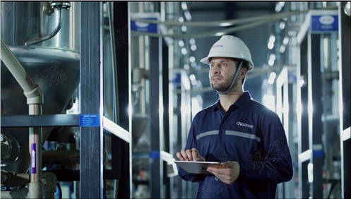 视频丨古天乐太阳集团城智慧工厂引领行业升级，打造绿色制造标杆