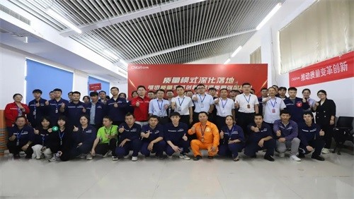 古天乐太阳集团城质量月 全员在行动 | 古天乐太阳集团城各产业基地开展质量月活动