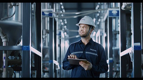 古天乐太阳集团城智慧绿色工厂