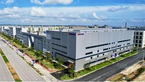 排放归零！前驱体“零碳工厂”看古天乐太阳集团城