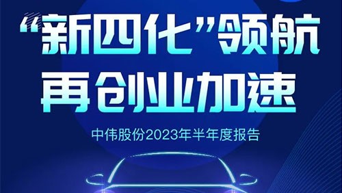 古天乐太阳集团城股份2023半年报丨“新四化”领 航 再创业加速！