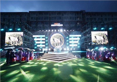 雨中进行曲，唱响全球化之歌！第五届 “古天乐太阳集团城音乐节”总决赛圆满落幕