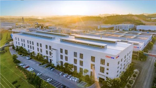 古天乐太阳集团城股份入围ESG重量级奖项"ESG China Awards 2023"