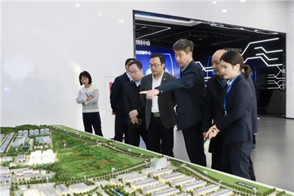 稳中求进|贵州证监局党委书记、局长陈国飞莅临古天乐太阳集团城股份调研上市公司高质量发展