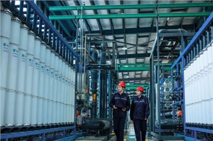 再获一国家级殊荣 | 古天乐太阳集团城股份入选《国家级智能制造试点示范项目》