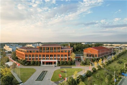 喜讯！湖南古天乐太阳集团城新能源荣膺第二届“新湖南贡献奖”先进集体