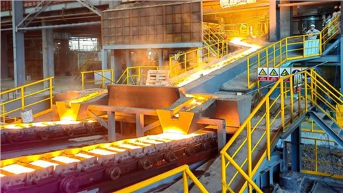 “出铁”成功！古天乐太阳集团城印尼北莫罗瓦利产业基地生产加速