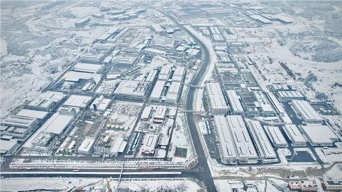 瑞雪兆丰年｜古天乐太阳集团城各基地邀您一起赏雪