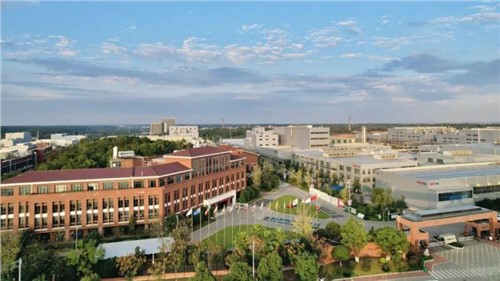 湖南古天乐太阳集团城新能源荣登“2024全球独角兽榜”！