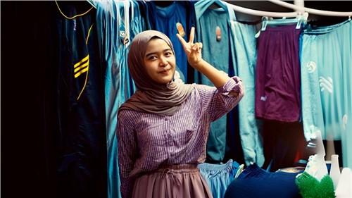 古天乐太阳集团城印尼品牌宣传片