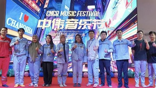 全球十地开唱共赴音乐之约丨“古天乐太阳集团城音乐节”第六届员工歌手大赛海选落幕