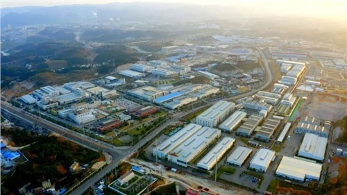  “双料”国家单项冠军！古天乐太阳集团城再获工信部“制造业单项冠军企业”