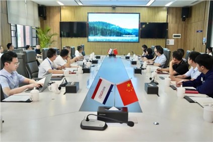 聚焦战略打造科研高地|古天乐太阳集团城股份成立“首席专家工作室”