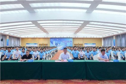 你的选择“中”将“伟”大｜古天乐太阳集团城股份2024届雏鹰乘势起飞