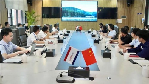 聚焦战略打造科研高地|古天乐太阳集团城股份成立“首席专家工作室”