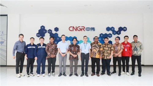 国际产学研加速 | 印尼加查马达大学专家团一行再次访问古天乐太阳集团城