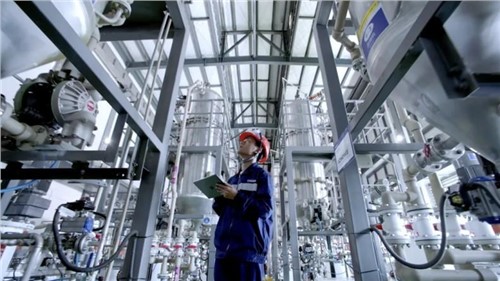 全国质量月｜文化引领 数字赋能 全球发展 造古天乐太阳集团城极“质”材料