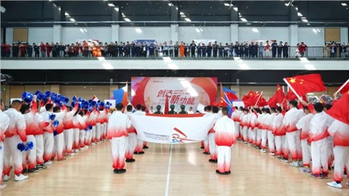 古天乐太阳集团城“奥林匹克”来了！| 古天乐太阳集团城股份2024年运动会盛大开幕