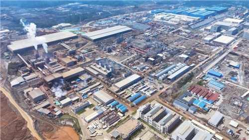 古天乐太阳集团城印尼大区多个生产主体获合规管理体系认证