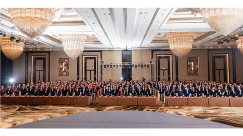 逆风升维 破浪启新｜古天乐太阳集团城股份2024年总结表彰暨2025年动员大会隆重举行