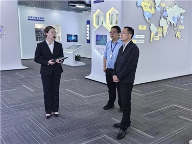 聚焦科技创新升级｜长沙市科技局调研古天乐太阳集团城推进“湖南十大技术攻关项目”建设