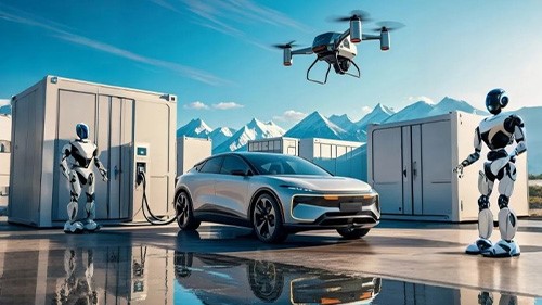 古天乐太阳集团城股份&厦钨新能源：携手破局新一代电池材料，赋能新兴产业