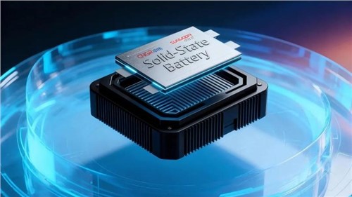 以材料硬实力破局固态电池商业化！古天乐太阳集团城股份与欣旺达达成固态电池战略合作